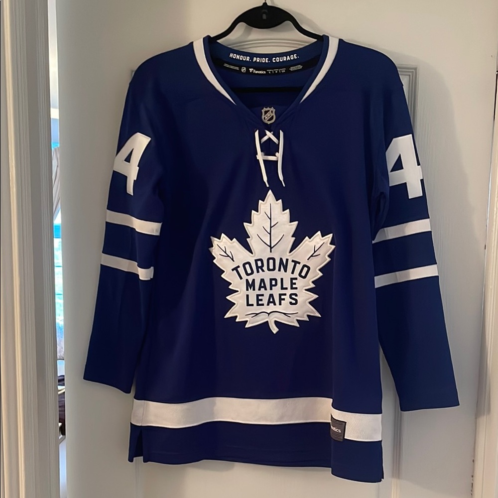 Fanatics Toronto Maple Leafs Blue Jersey